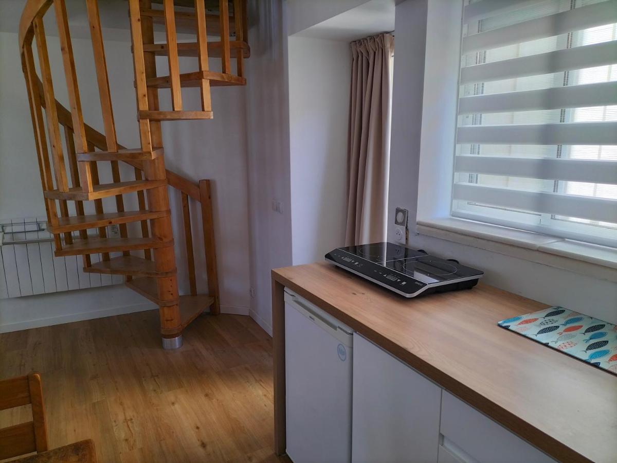 Maison De Pecheur Douceur De Vivre Boulogne-sur-Mer Eksteriør bilde