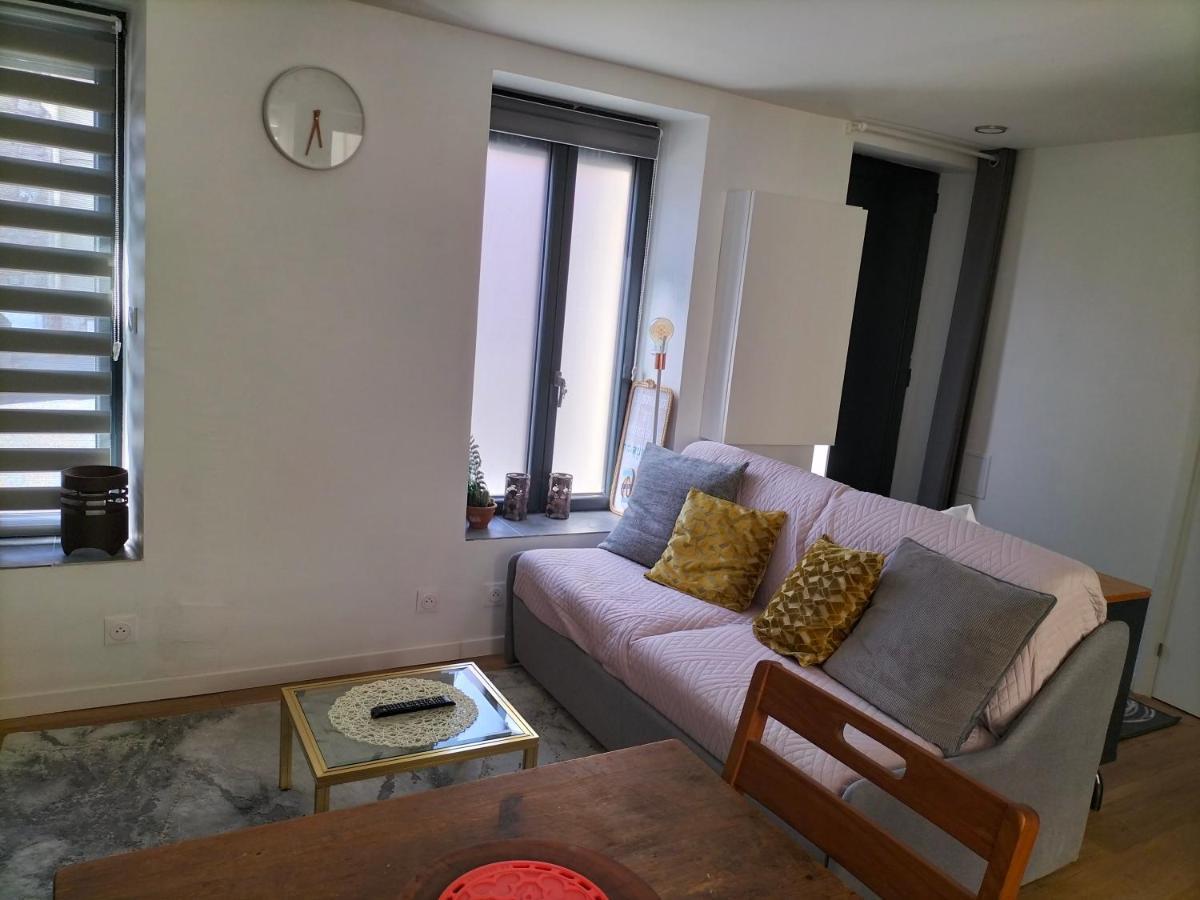 Maison De Pecheur Douceur De Vivre Boulogne-sur-Mer Eksteriør bilde